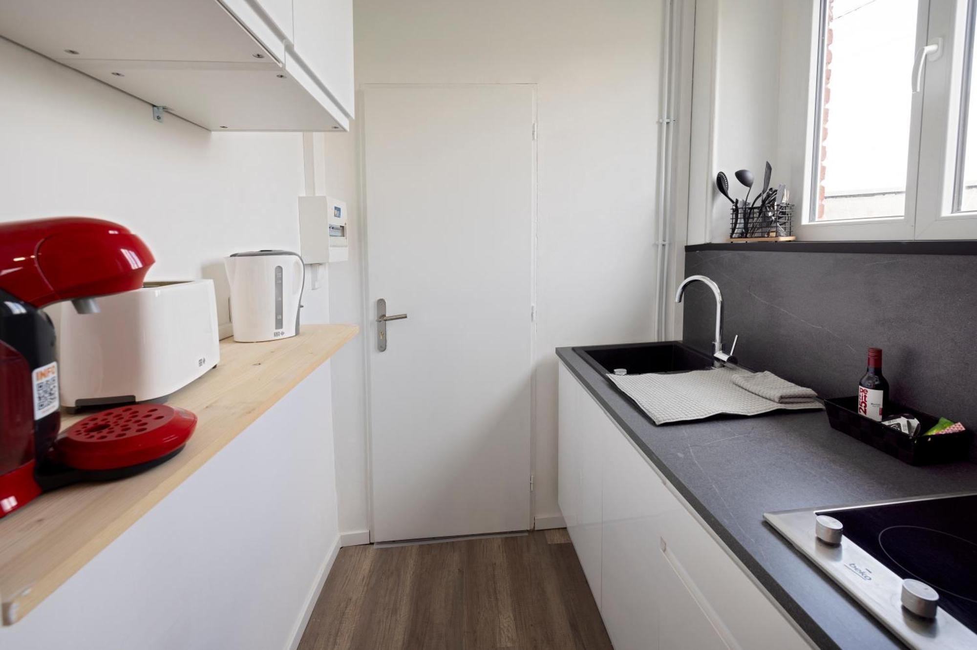 Ld-Location Montlucon Intermarche Leilighet Eksteriør bilde